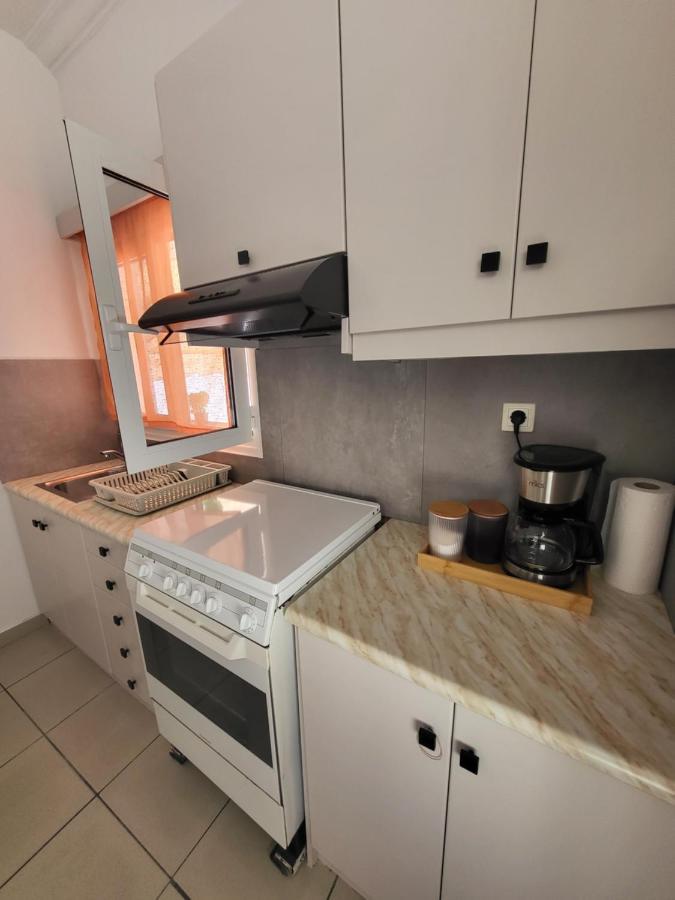 Ioannis Cozy House I Apartment Ермополи Екстериор снимка